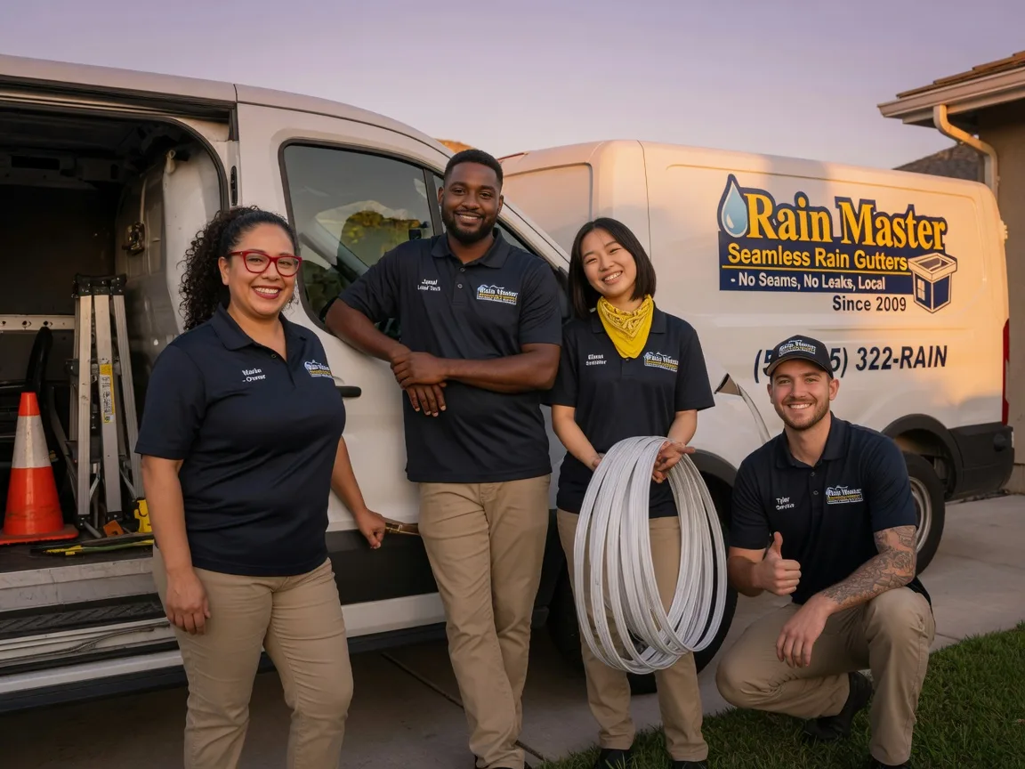 Gutter Installation company in Hughesville, MD
