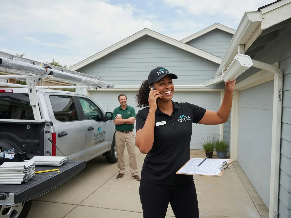 Gutter Installation Hughesville, MD FAQs